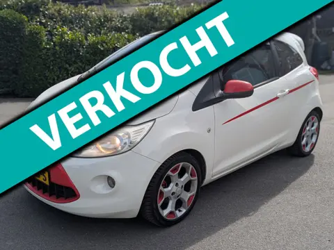 Ford Ka 1.2 Grand Prix start/stop RIEM V.V. Airco