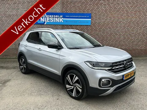 Volkswagen T-Cross 1.0 TSI Style (bj 2023, automaat)