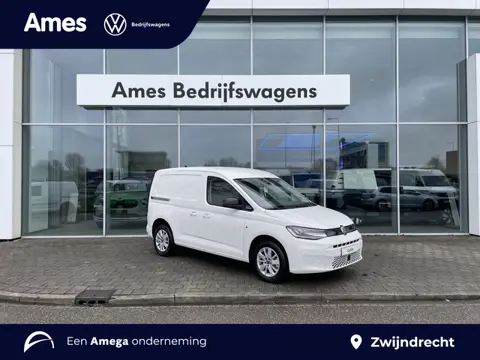 Volkswagen Caddy Cargo 2.0 TDI Style 122pk DSG | Trekhaak | App-Connect | Ergo comfort | Excl BTW/ i