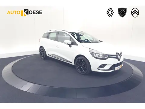 Renault Clio Estate TCe 90 Limited | Trekhaak | Apple Carplay | Parkeersensoren