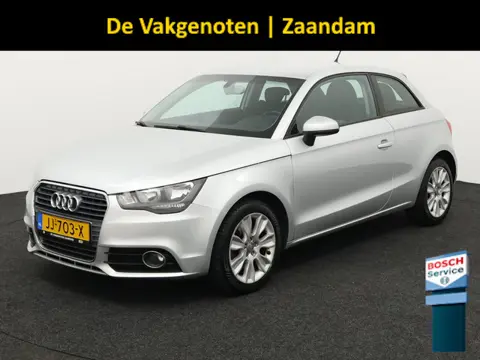 Audi A1 1.4 TFSI S edition Navi. Airco. Cruisec. Lmvelg. Mistlamp. Aux. Automlicht. elecraam. Centrv