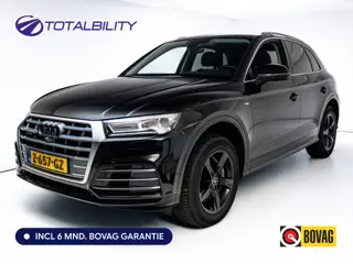 Audi Q5 50 TFSI e quattro S edition | Stoelverwarming | Trekhaak | El.achterklep | Navigatie | 360 c