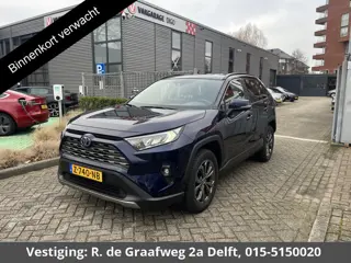Toyota RAV4 2.5 Hybrid Dynamic | Navigatie | Elektische kofferbak | Apple Carplay/Android Auto
