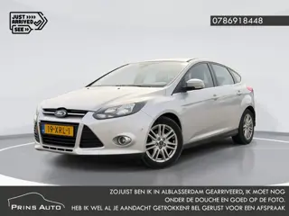Ford Focus 1.0 EcoBoost Lease Trend |MULTIFUNCTIONEEL STUUR|CRUISE|NAVI| 4909