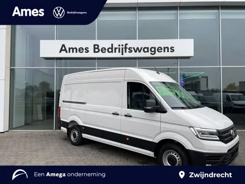 Volkswagen Crafter 35 2.0 TDI L3H3 140 pk hand bestelwagen