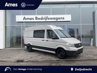 Volkswagen Crafter 35 2.0 TDI 140 Pk | L3H3 | Trekhaak | App connect | Diverse ombouw mogelijkheden 