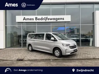 Volkswagen e-Transporter Kombi L2 Life 64 kWh | 218PK | 9 Persoons | Navigatie