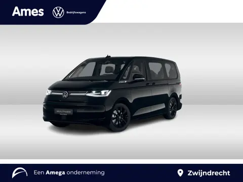 Volkswagen Multivan 1.5 eHybrid L2 Bulli Edition 4Motion Black edition | Gute Nacht pakket | Leder P