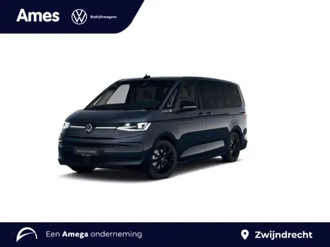 Volkswagen Multivan Bulli Edition L2 1.5 eHybrid EU6 180 kW (245pk) 3120 mm met overhang 6 versn. DS