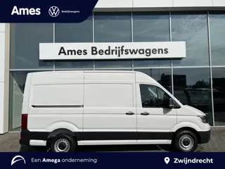 Volkswagen Crafter 35 2.0 TDI L3H3 bestelwagen 140pk handgeschakeld