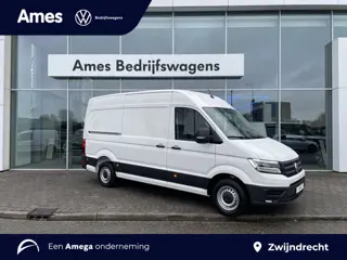 Volkswagen Crafter 35 2.0 TDI L3H3 Highline 140pk Automaat | Trekhaak met opstap | App connect | 3 Z