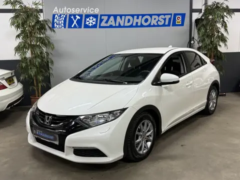Honda Civic 1.4 Comfort // Ecc // LM velgen (bj 2014)