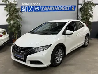 Honda Civic 1.4 Comfort // Ecc // LM velgen (bj 2014)