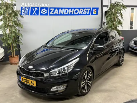 Kia ProCeed 1.6 GDI Business Pack /Ecc // Cruise // 17 inch LM velgen
