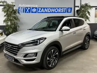 Hyundai Tucson 1.6 T-GDI Premium // Panodak // Krell Sound // Vol led // 360 Camera // Leer