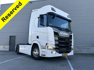 Scania R450 Highline / Retarder / 647 dkm / Full Spoiler / APK TUV 11-26