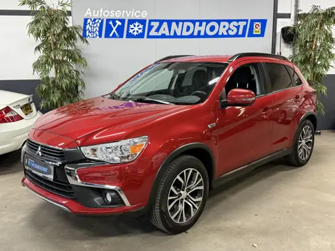 Mitsubishi ASX 1.6 Cleartec Connect Pro // Carplay // Camera //Cruise
