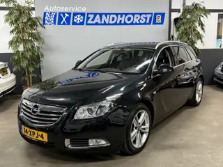 Opel Insignia Sports Tourer 1.4 Turbo EcoFLEX Cosmo // Stoelverw. // Trekhaak