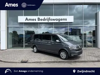 Volkswagen Transporter 2.0 TDI L2H1 32 DC Caravelle Highline | Led | Digital cockpit | Leer | Schuif