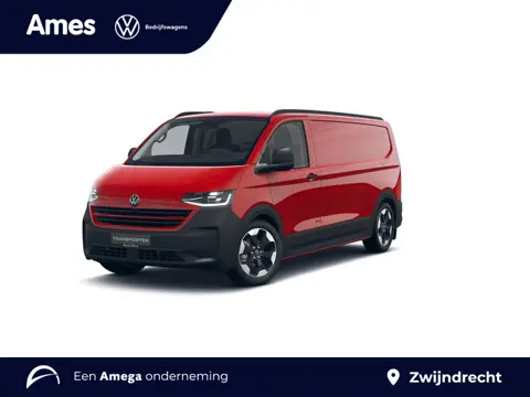 Volkswagen Transporter 2.0 TDI 150PK 4MOTION | prijs incl. bpm | L2H1 PanAmericana | betimmering | t