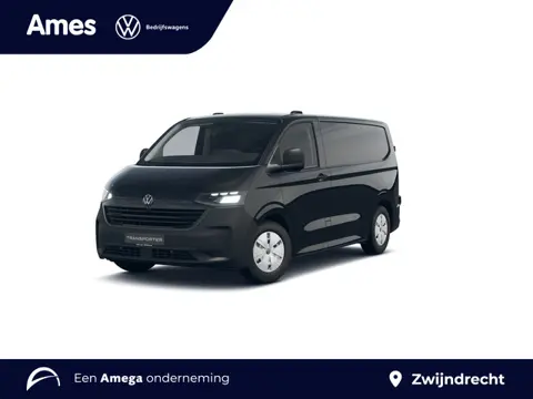 Volkswagen Transporter | 2.0 TDI 110 Pk | L1H1 Life | Led | trekhaak | digital cockpit Prijs incl bp