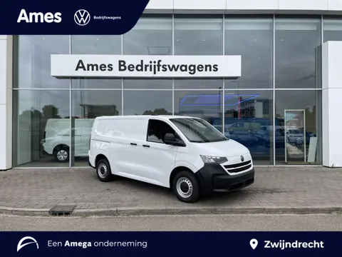 Volkswagen Transporter 2.0 TDI L1H1 110Pk Hand | Trekhaak | Camera | 3 Zits | Incl. BPM
