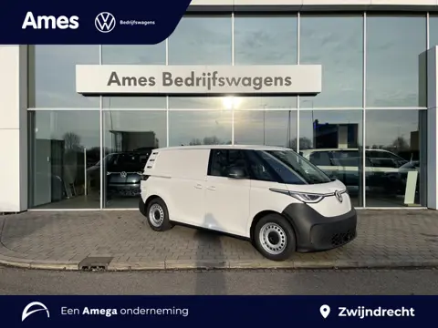 Volkswagen ID. Buzz Cargo Economy Business 286PK RWD | Trekhaak | Achterdeuren | Achteruitrijcamera 