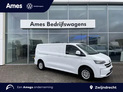Volkswagen E-Transporter L2 Style 218PK | Trekhaak | App Connect | 3 Zits | Assistentie Pakket Premi