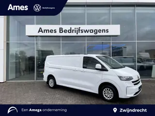 Volkswagen E-Transporter L2 Style 218PK | Trekhaak | App Connect | 3 Zits | Assistentie Pakket Premi