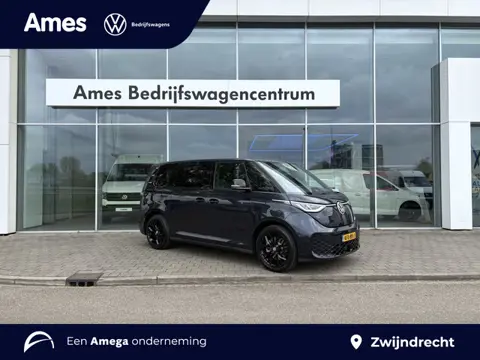 Volkswagen ID. Buzz Pro Bulli Limited 286 PK | 79 kWh | 5 Zits | Trekhaak | 20" Velgen | Navigatie |