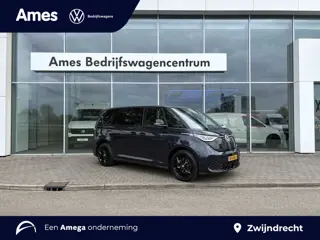 Volkswagen ID. Buzz Pro Bulli Limited 286 PK | 79 kWh | 5 Zits | Trekhaak | 20" Velgen | Navigatie |