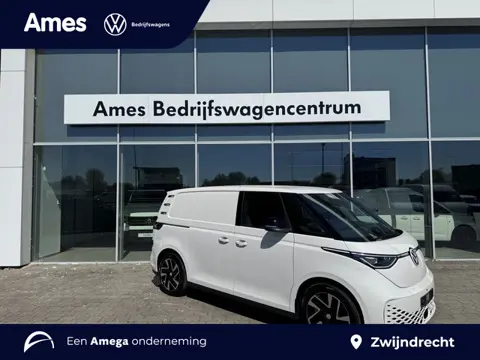 Volkswagen ID. Buzz Cargo Bulli edition 79 kWh 4MOTION 340PK | 360 camera | Led Matrix | achterdeure