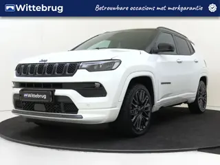 Jeep Compass 4xe 240 Plug-in Hybrid Electric S (bj 2022)