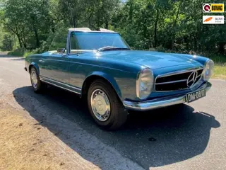 Mercedes-Benz 250 SL Cabrio