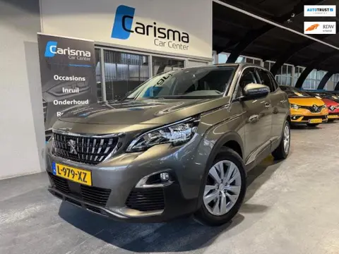 Peugeot 3008 1.2 PureTech Active NW Riem|Cruise|PDC|Trekhaak