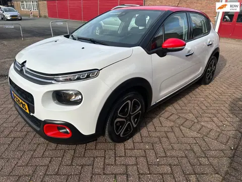 Citroen C3 1.2 PureTech Feel 108g NAVI CAMERA LED DEALEROH