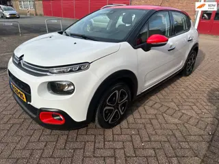 Citroen C3 1.2 PureTech Feel 108g NAVI CAMERA LED DEALEROH
