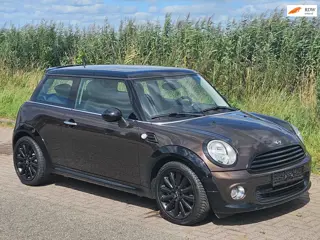 Mini Cooper Chili 1.6-16v Airco/Half leder/17''