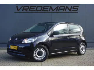 Skoda Citigo 1.0 Greentech Arctic