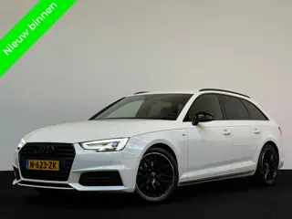Audi A4 Avant 1.4TFSI - 3x S-Line - Automaat (bj 2018)