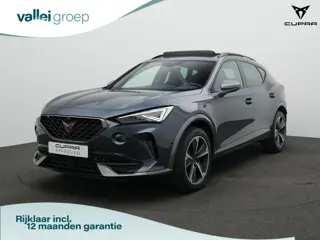 Cupra Formentor 1.4 TSI e-Hybrid 204 pk | Panoramadak | Trekhaak | Geheugenstoel | Matrix LED | 360 