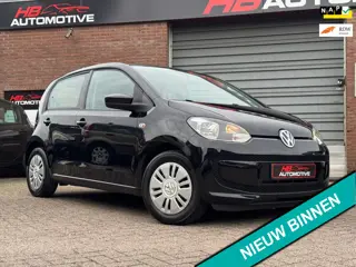 Volkswagen Up! 1.0 move up! blue motion/AIRCO/5DRS/ELRAM/NAVI.