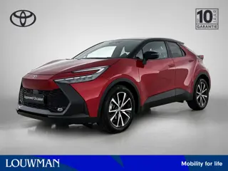 Toyota C-HR 1.8 Hybrid 140 Business Plus Limited + | Electrische achterklepbediening | Stuur en stoe