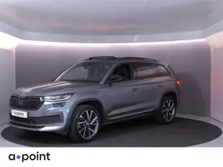 Skoda Kodiaq 1.5 TSI Sportline Business 150PK | Panorama dak | Trekhaak | Memory | Climate control |