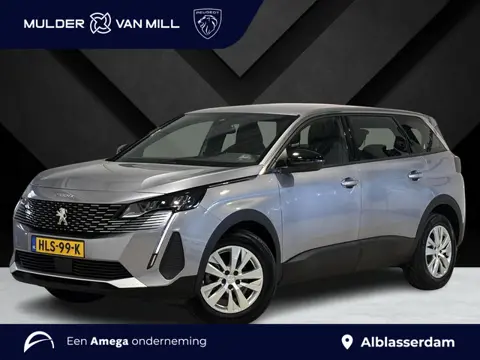 Peugeot 5008 Active Pack Business 1.2 Hybrid 145pk e-DSC6 | NAVI | CAMERA | STOELVERW. | CLIMA | CRU