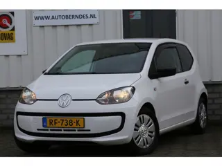 Volkswagen up! 1.0 move up! BlueMotion*Perfect Onderh.*Recent. Distributieriem verv.*Airco*