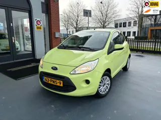 Ford Ka 1.2 Comfort start/stop AIRCO RADIO CD