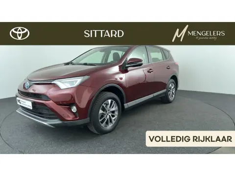 Toyota RAV4 2.5 Hybrid AWD Executive | Rijklaar | Volledig onderhouden | Stoelverwarming | Trekhaak
