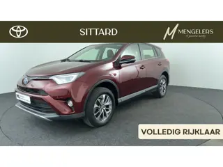Toyota RAV4 2.5 Hybrid AWD Executive | Rijklaar | Volledig onderhouden | Stoelverwarming | Trekhaak