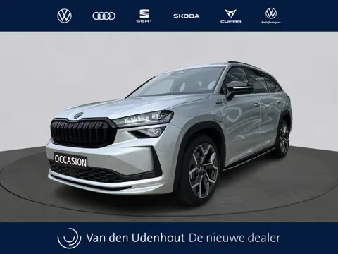 Škoda Kodiaq 1.5 TSI PHEV Sportline Business (bj 2026)